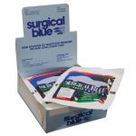 Surgical Blue Tack Rags - Box of 12