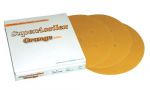 EAGLE SUPER ASSILEX ORANGE DISC - 1500 GRIT - 25/P